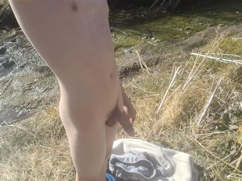 First Time Being Completely Naked In Public Scrolller