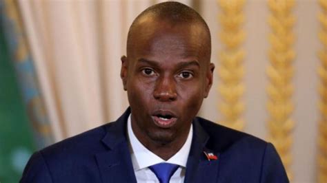 Assassinat el president dHaití Jovenel Moïse en un atac a casa seva