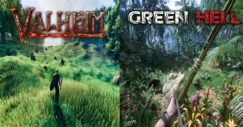 10 Best Survival Games Like Rust