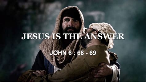 Jesus Is The Answer Waverly Church Of Christ