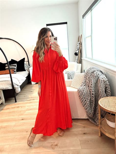 Red Dress Resort Wear Favorites SHOP DANDY A Florida Based Style