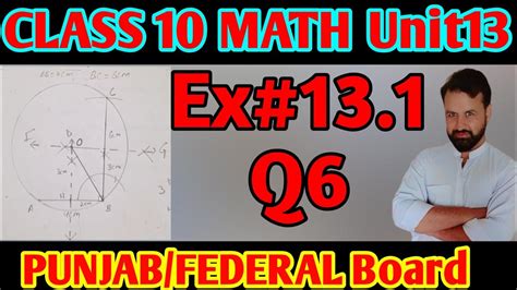 Class Math Ex Q Class Math Unit Geometry Masood