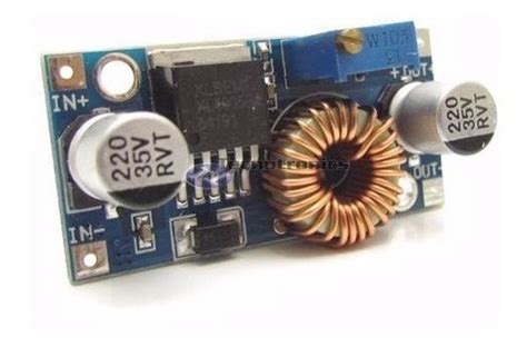 Regulador Conversor Tensão Dc Dc 5a Xl4005 Step Down Arduino Mercadolivre