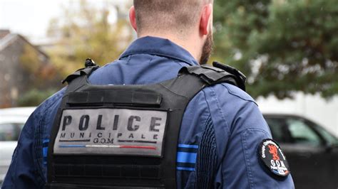 Ce Samedi Les Policiers Municipaux Manifestent Lyon