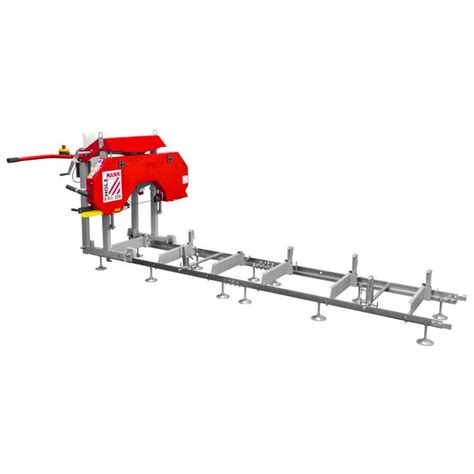 Scie à grumes Holzmann BBS350 Probois machinoutils