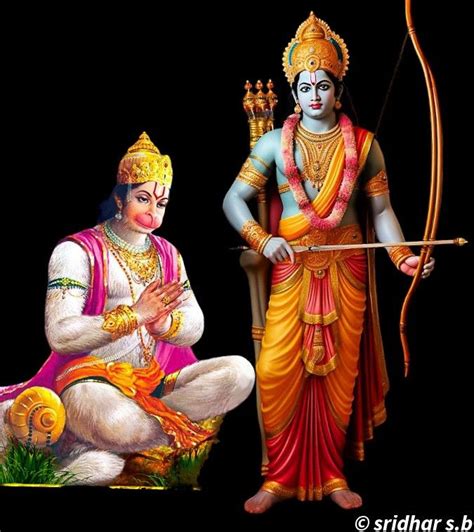 Pin By Sridhar Srinivasan On Art Work 2 Jay Shri Ram Artwork