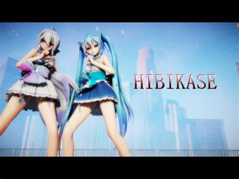 Mmd P Ffpshibikase By Mmd Hibikase