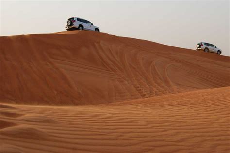 Dune Bashing in Dubai: The Desert is a Playground | Anemina