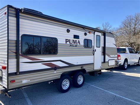 Palomino Puma Xle Lite Rlc Good Sam Rv Rentals