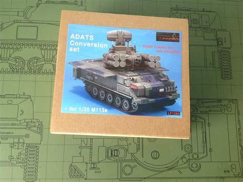 What The Postman Brought Today Armorama By Panzer Modeler