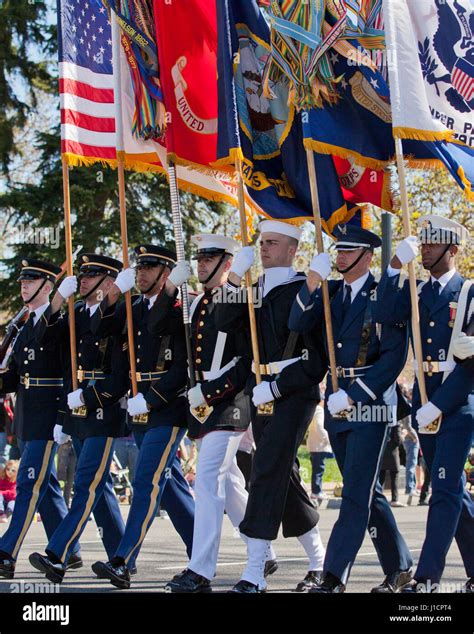 Military Honor Guard Stock Photos And Military Honor Guard Stock Images