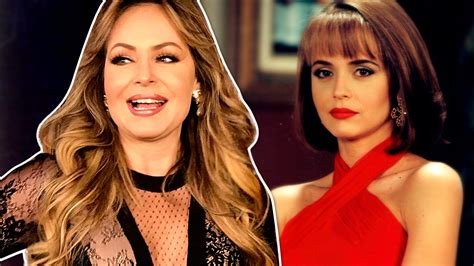 Gaby Spanic Revela Que Regresa Con La Usurpadora Y Otras Dos Actrices Se Disputan El Papel