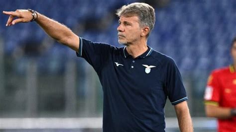 Juve Lazio Baroni Prepara La Sorpresa Le Ultime Novit