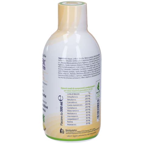 Drenax Forte L Esotico Con Estratto D Ananas Ml Ml Redcare