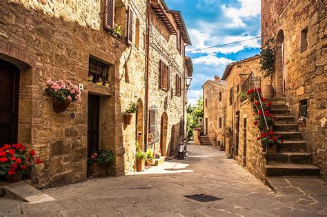 Awesome Home In Tuscan Style