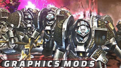 Unification Mod Grey Knights Vs Chaos Daemons Survival Warhammer