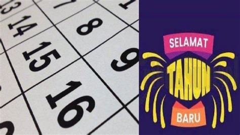 Simak Jadwal Libur Natal 2022 Dan Tahun Baru 2023 Tak Ada Cuti Bersama