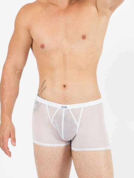 Look Me Malibu Ii Boxer Wei Erotikshop Sineros Dessous Sextoys