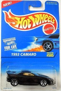 駿河屋 買取 CAMARO ブラック Hot Wheels ホットウィールhotwheels