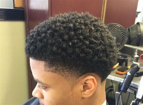 Coupe Afro Homme Id Es Pour Votre Inspiration Salon De Coiffure