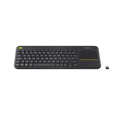 Teclado Logitech Inalambrico K400 Plus Touch Keyboard Usbinal 920 007137