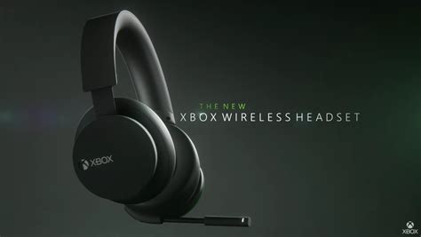 Microsoft's new Xbox Wireless headset delivers matte black Bluetooth surround sound for $99 | PC ...