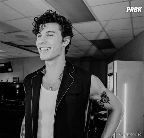 Teste Shawn Mendes Descubra Se Você Sabe Tudo Sobre O Cantor No Dia Do