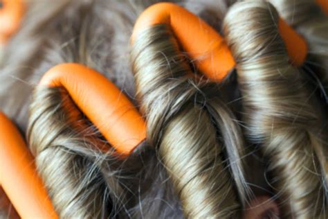 Flexi Rod Sizes How To Use Them To Style Your Hair