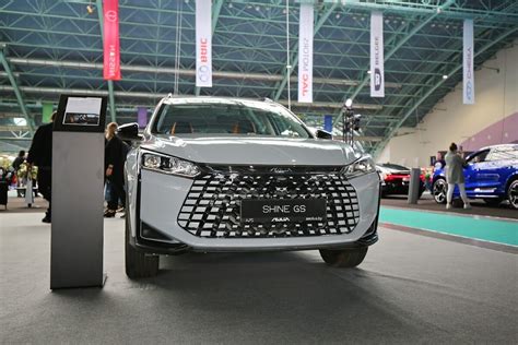 В Беларуси появятся три новые китайские марки автомобилей