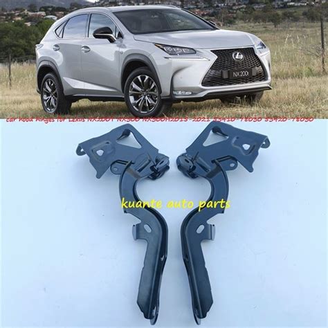 China Hood Hinges For Lexus Nx T