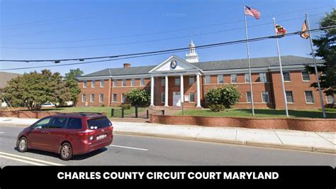 Charles County Circuit Court Maryland - The Court Direct