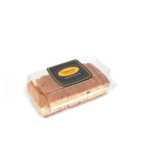 Vienna Bakery Chocolate Banana Slice Cake 300g Choithrams Uae