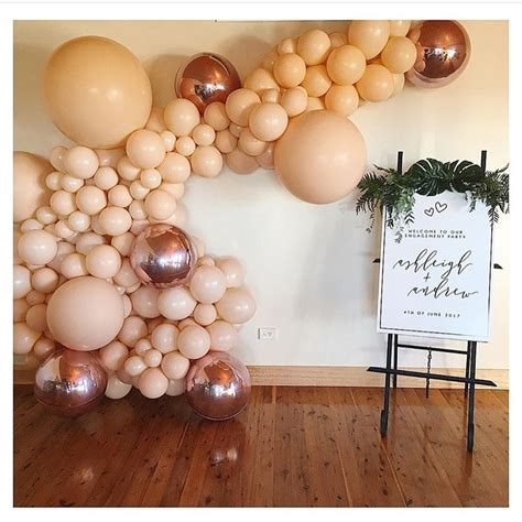 Lbumes Foto Decoracion Con Globos En La Pared Para Hombre El Ltimo