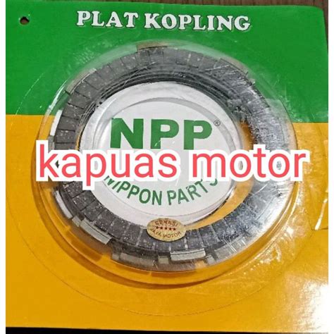 Jual Kampas Kopling Grand Supra X Lama Fit New Prima Legenda Revo