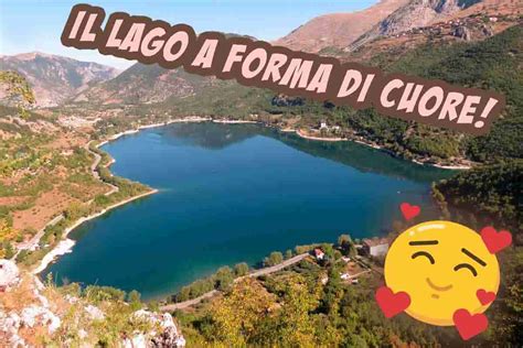 In Abruzzo L Escursione Per Gli Innamorati Come Visitare Il Lago A