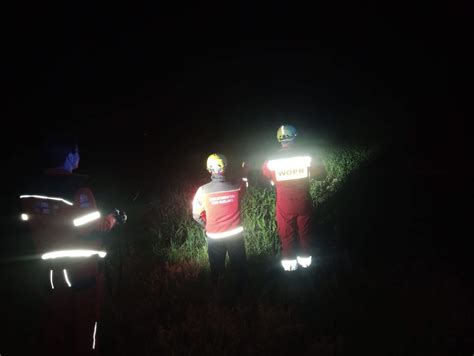 Nocne Poszukiwania Zaginionego Chorego M Czyzny W Akcji Policja Wopr