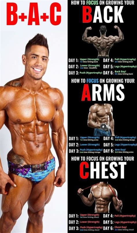 The Best Chest Exercises For Building A Broad Strong Upper Body