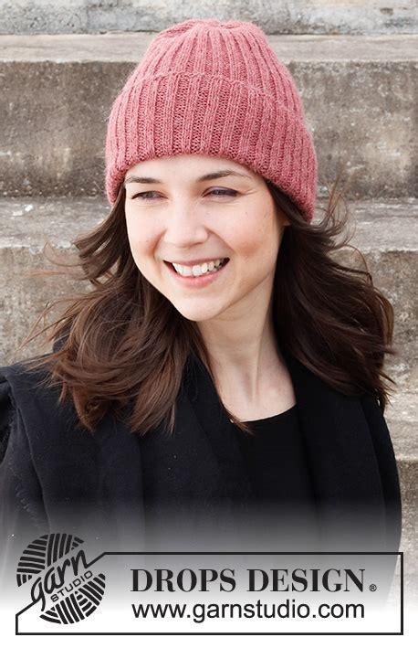 Knitting Patterns Galore City Hat