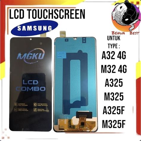 Jual Lcd Touchscreen Samsung M A G M M F A A F Fullset