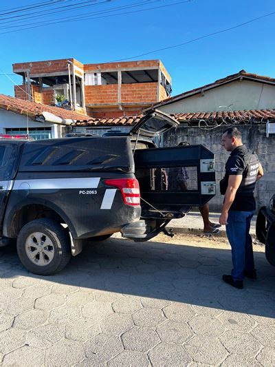 Duas Mulheres Mandado De Pris O Em Aberto S O Presas Em Sooretama