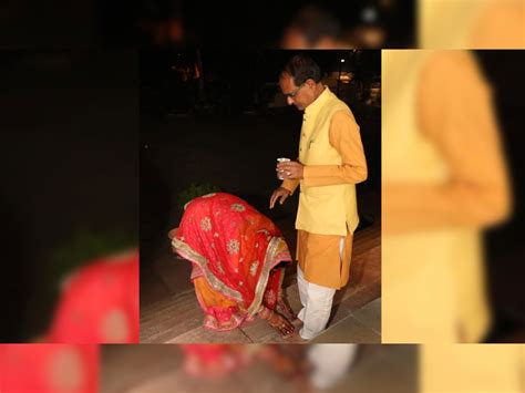 Sadhna Singh Wife Of Cm Shivraj Singh Chouhan Broke Karwa Chauth Vrat