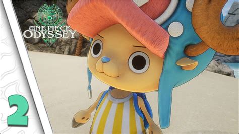 One Piece Odyssey Lim Et Adio Youtube