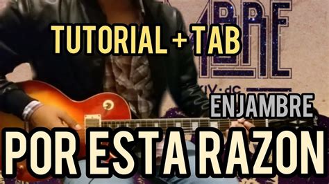 Como TOCAR Por Esta Razon Enjambre En GUITARRA ELECTRICA Rapido YouTube