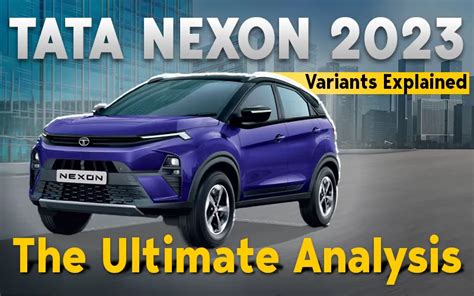 Check Tata Nexon On Road Price In Mumbai April