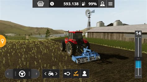 Farming Simulator 20 สำหรับ Android ดาวน์โหลด