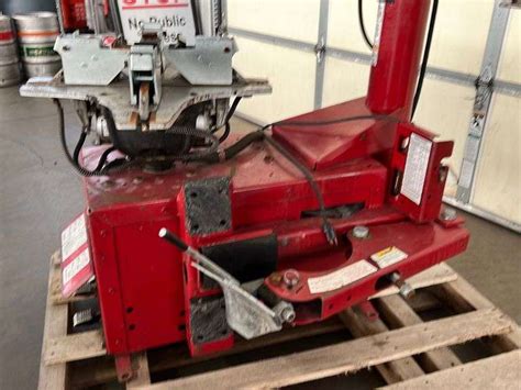 Coats Rim Clamp E Tire Changer Roller Auctions