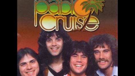 Pablo Cruise I Want You Tonight Youtube