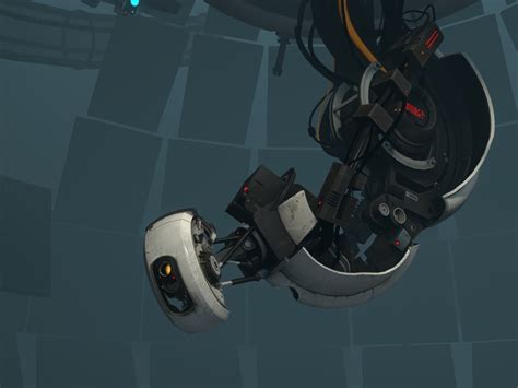 Portal 2 Glados