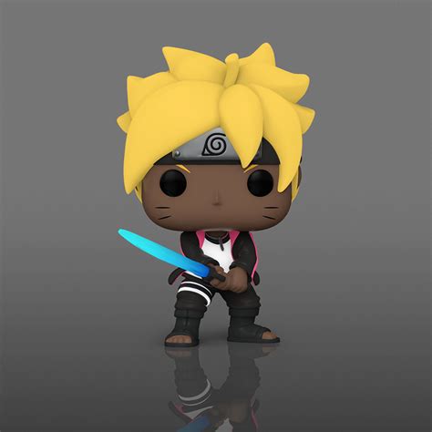 Funko Pop Boruto Naruto Next Generations Boruto With Chakra Blade