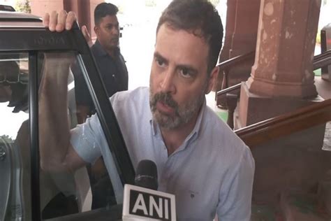 Rahul Gandhi Likely To Leave For Day Visit To Ladakh Today The